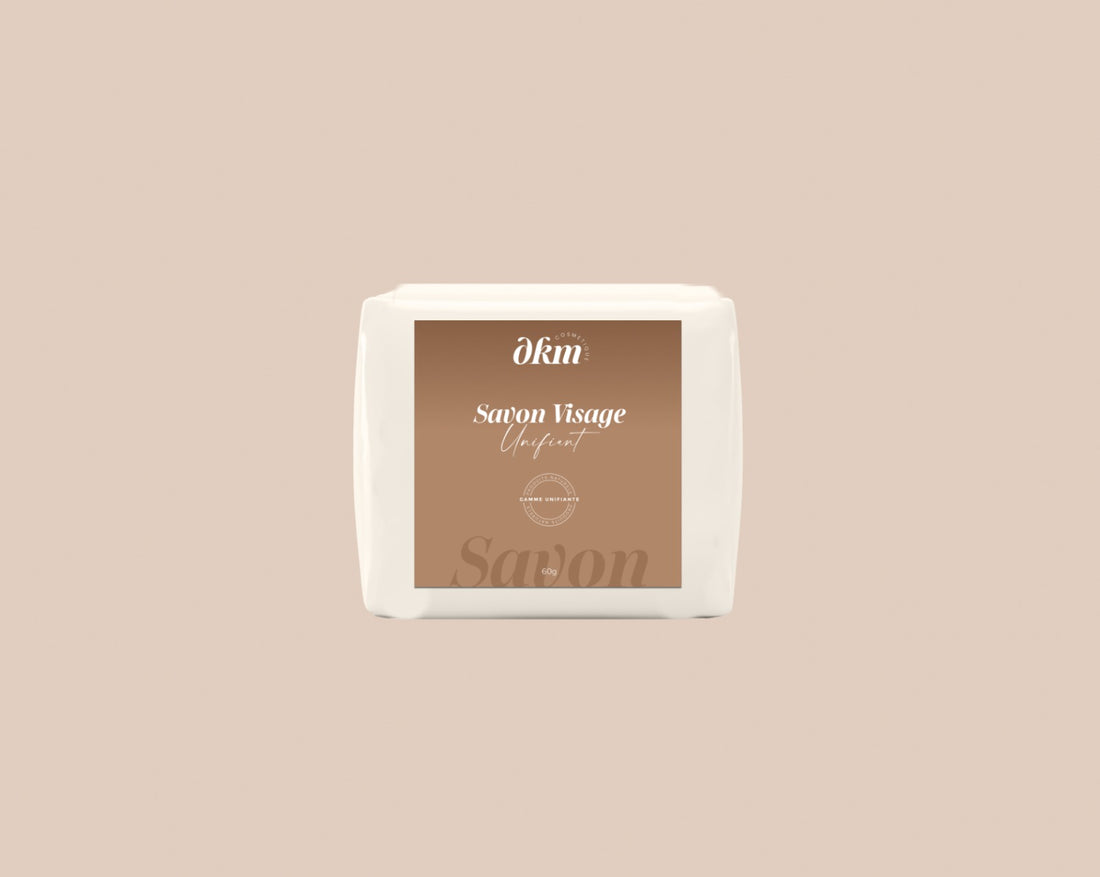 Savon visage Unifant