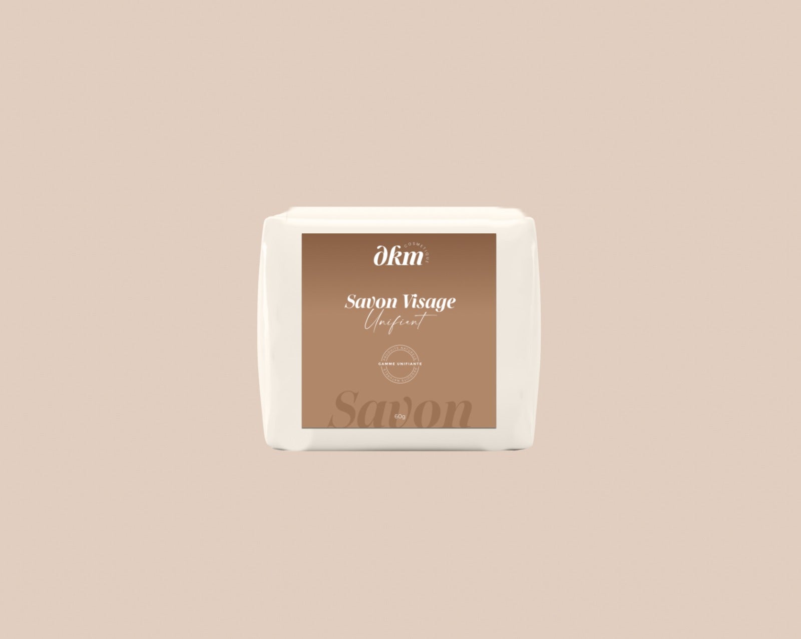Savon visage Unifant