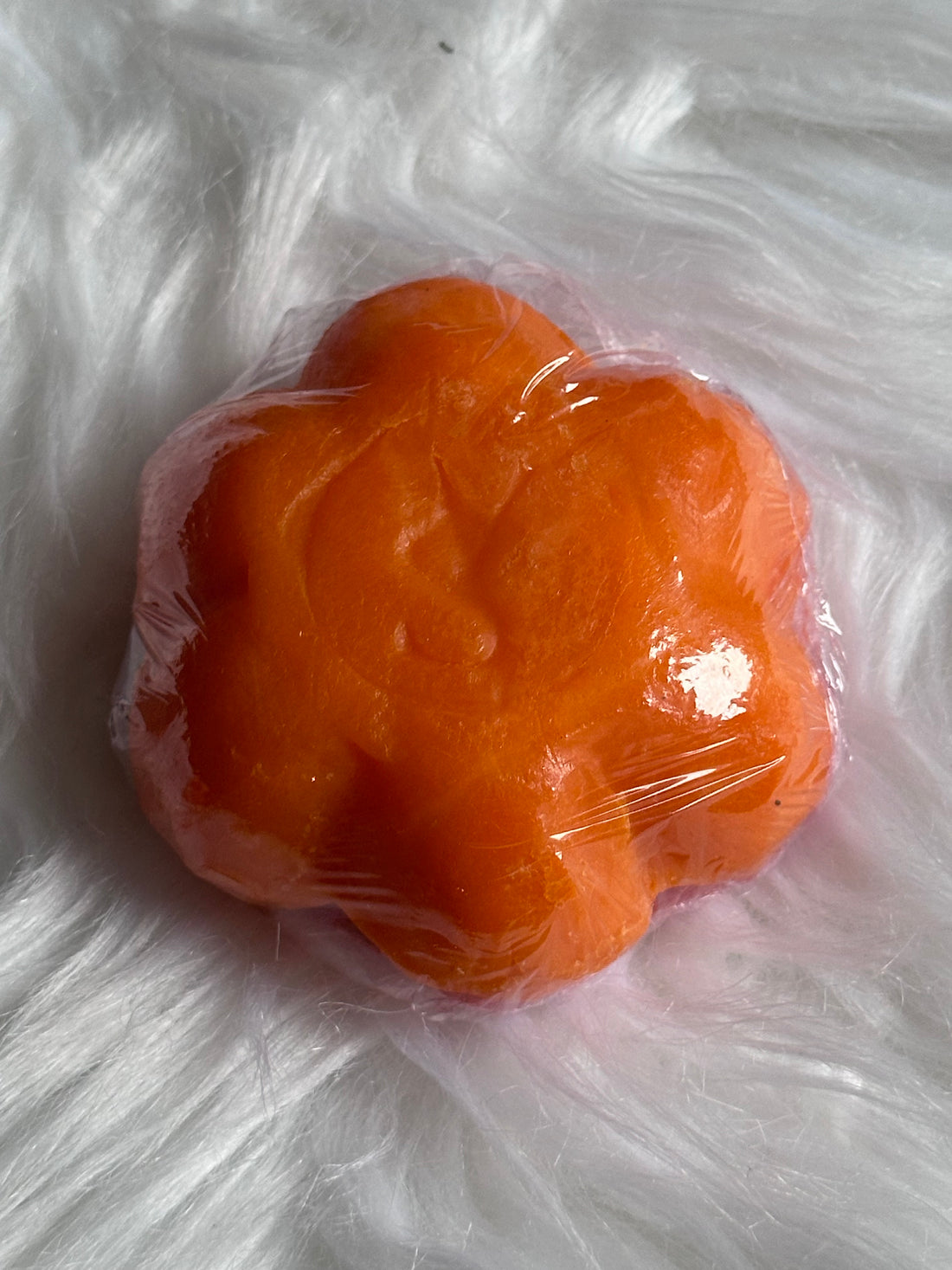 Savon visage a la papaye