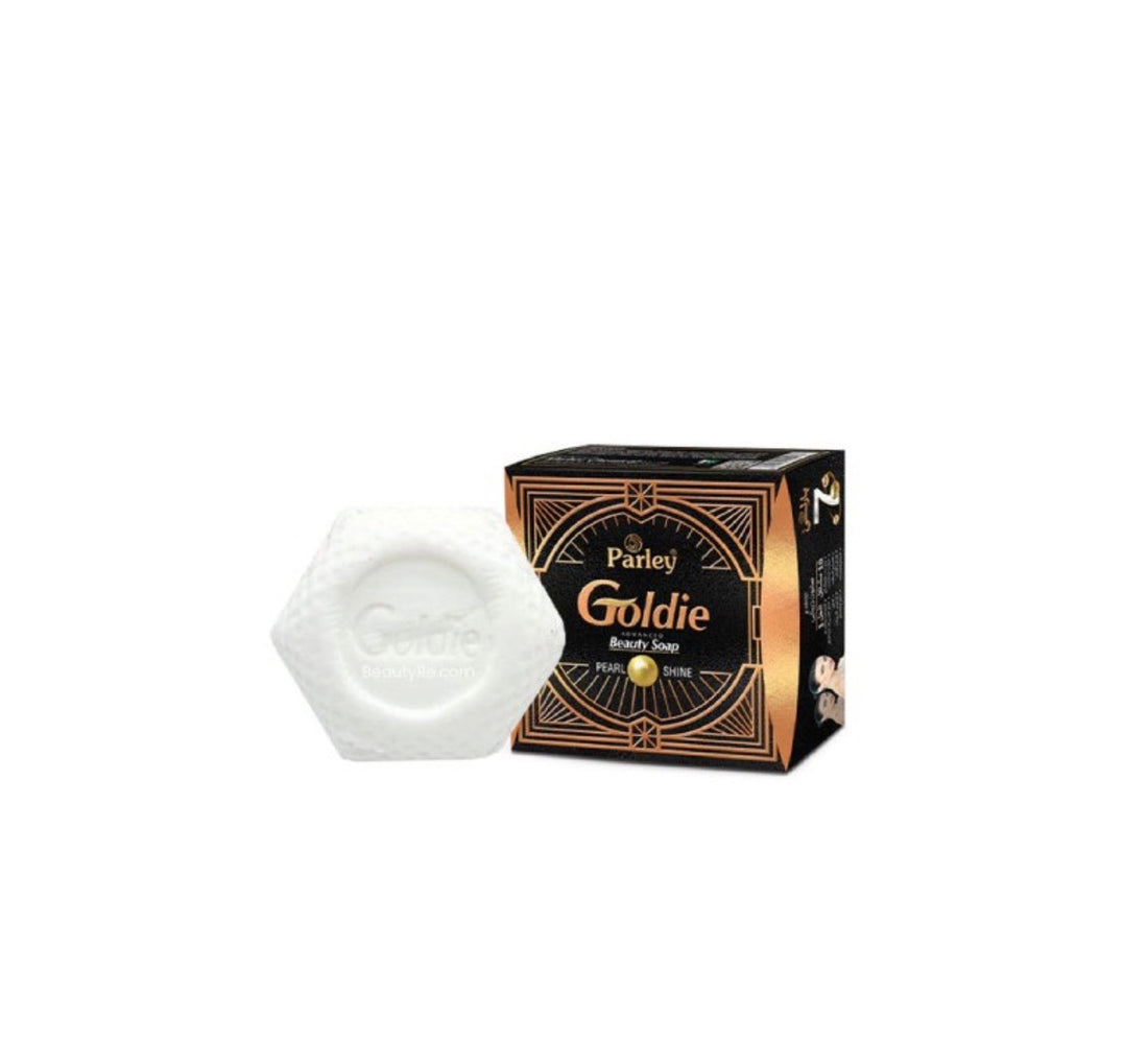 Savon de visage goldie
