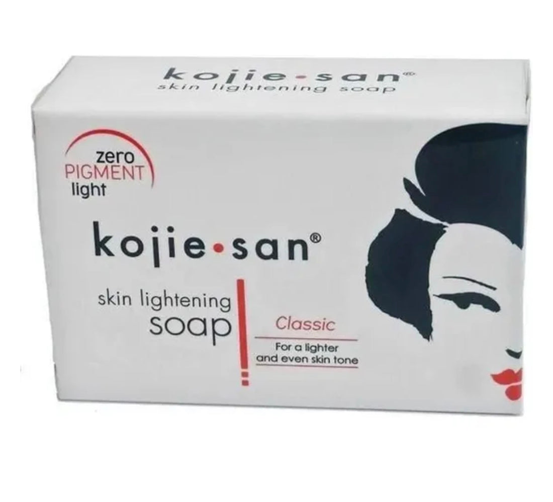 Savon de visage kojie•San