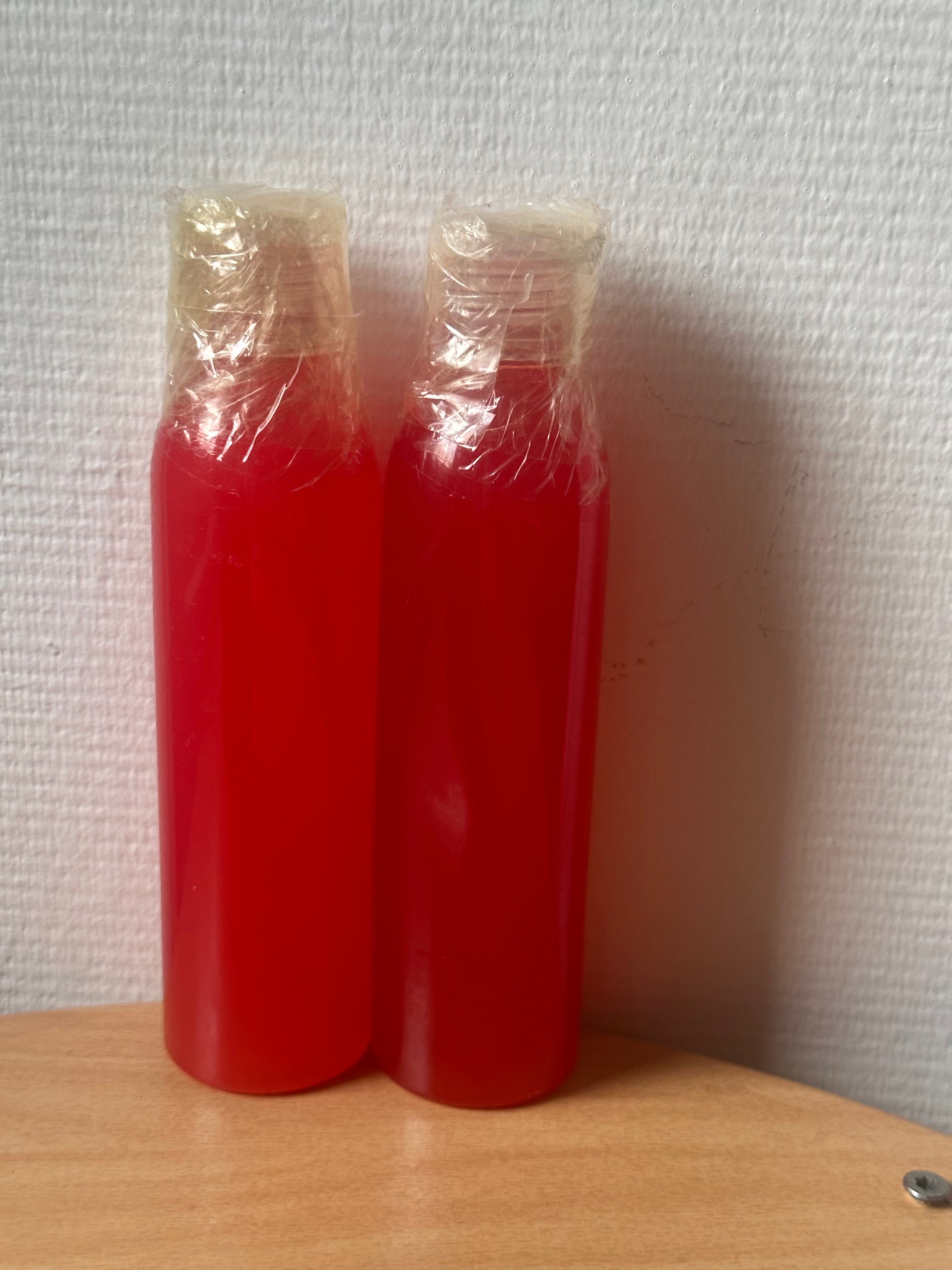 Gel douche tomates