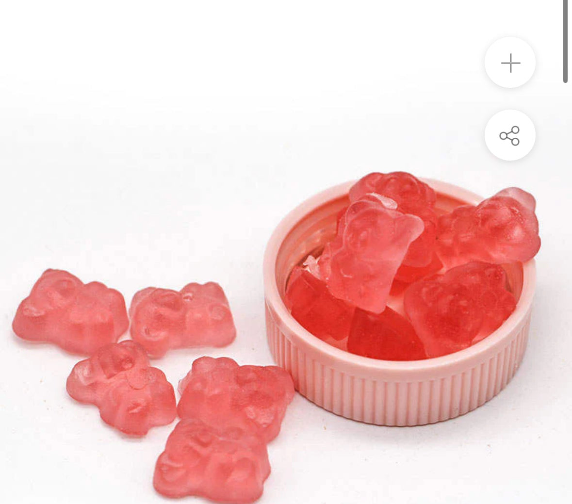 Gommier fessie et hanche bbl