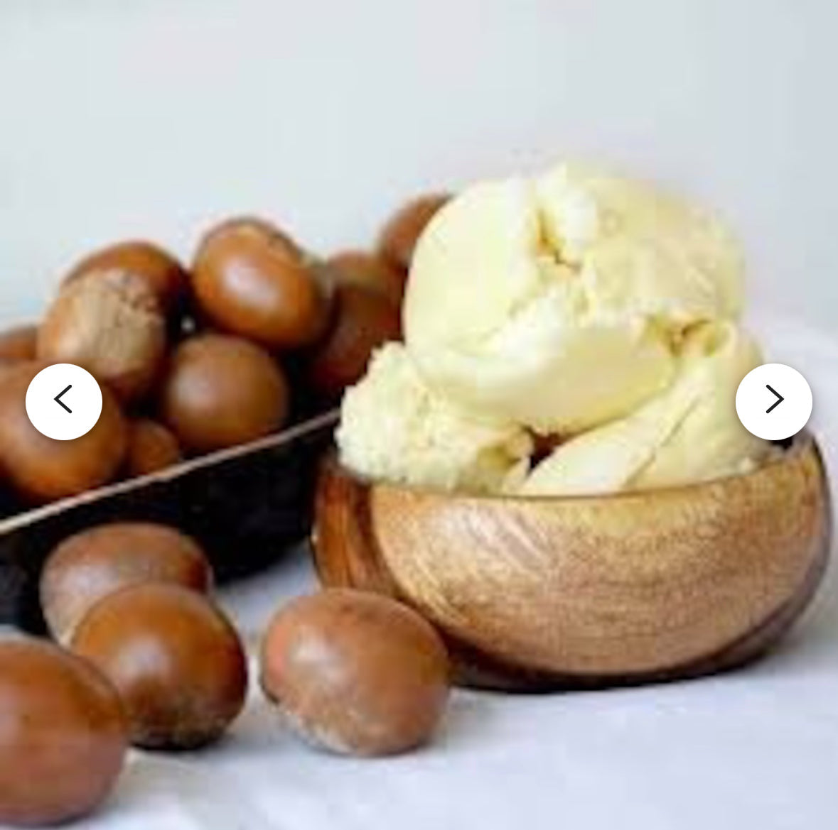 Beurre de karite bio