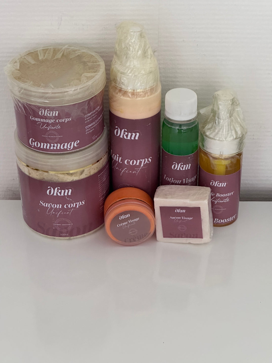 Gamme unifiant complet