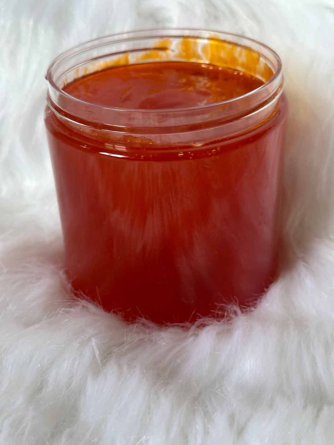 Savon huileux a la carotte