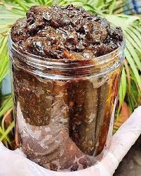 Savon noir éclaircissant