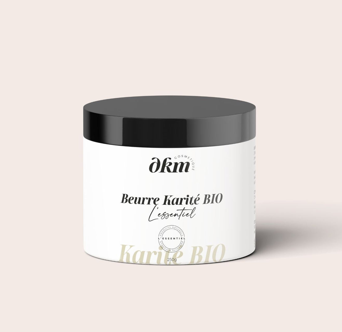 Beurre de karite bio