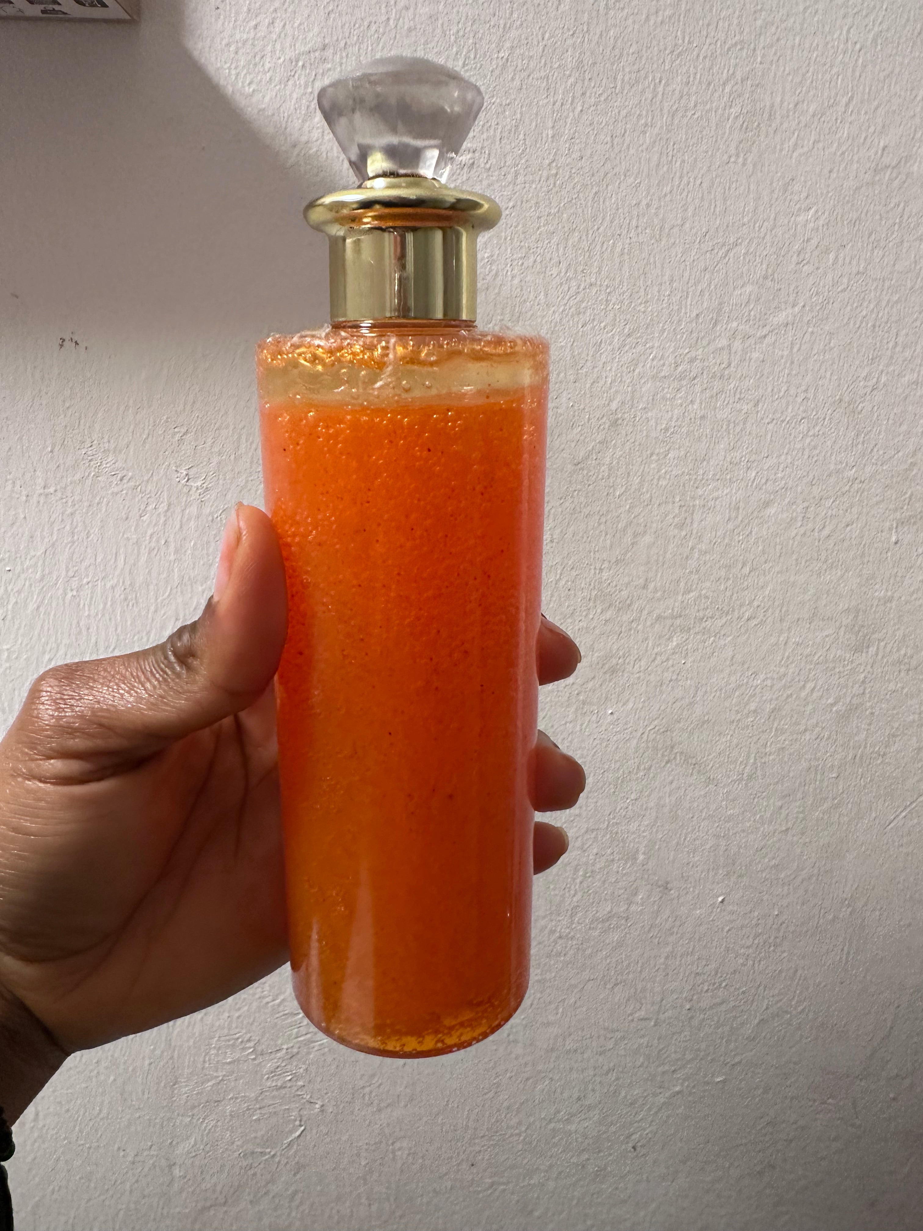 Gel douche papaya